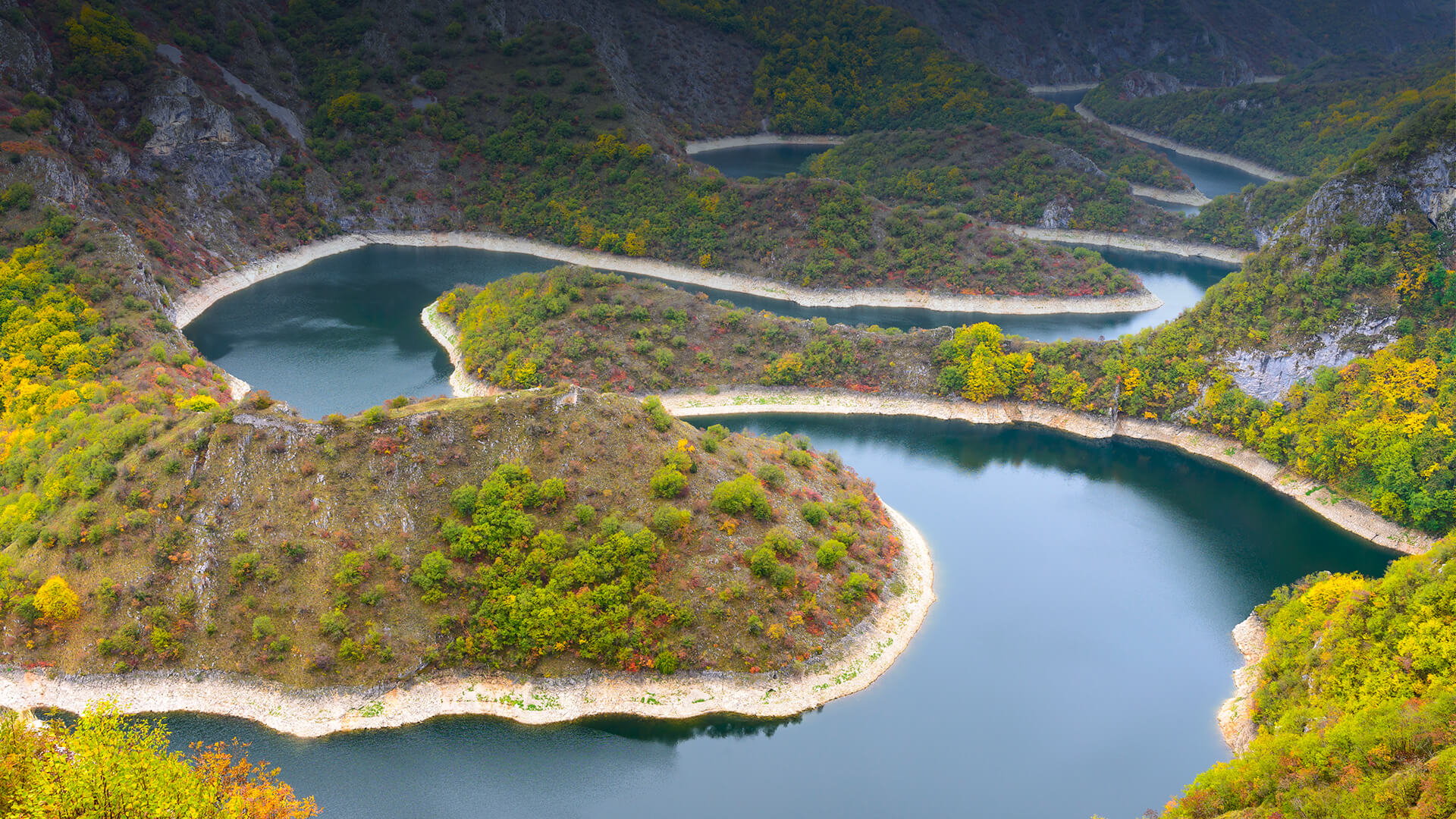 Vac River, Serbia