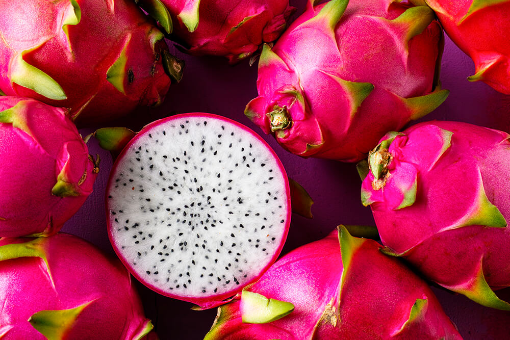 PITAYA - Fruit du dragon 